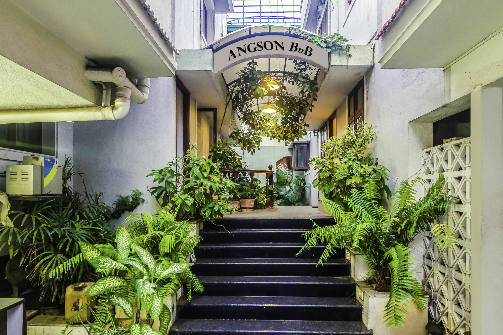 Hotel Treebo Angson Madrás Exterior foto